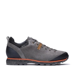 Aku Bellamont Gore-tex buty trekkingowe męskie wytrzymałe turystyczne szare