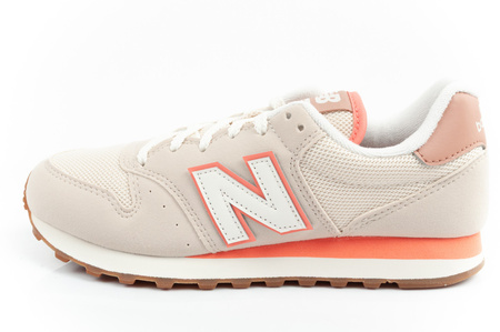 New Balance Buty sportowe damski Sneakersy wygodne modne beżowe