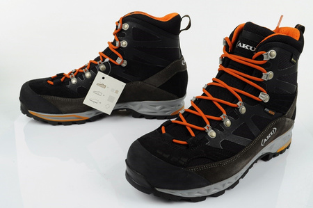 Aku Trekker Pro buty trekkingowe GORE-TEX brązowe