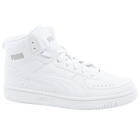 Puma buty męskie sportowe Rebound JOY sneakersy za kostkę białe modne