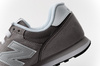 New Balance buty sportowe męskie sneakersy 373 szare skórzane