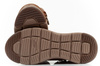 Buty zimowe damskie sportowe Skechers Glacial Ultra-Woodlands [16677/BRN]
