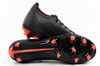 Puma buty piłkarskie korki Ultra 6 Match FG/AG piłka nożna lanki czarne