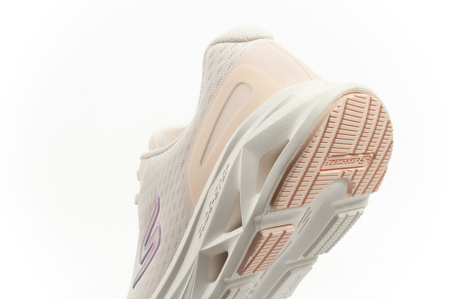 Skechers buty damskie sneakersy Glide-Step Vortex wygodne ecru