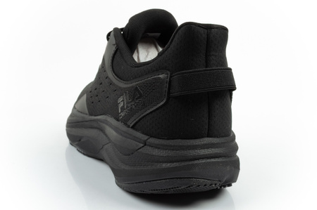 Fila buty męskie sportowe Retron czarne sneakersy wygodne modne