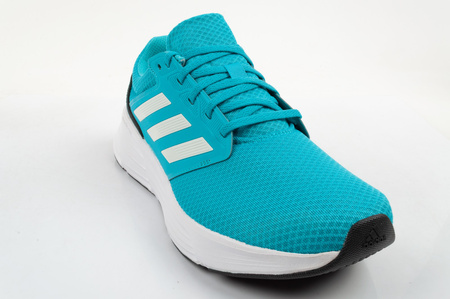 Adidas buty sportowe męskie Galaxy 6 M do biegania lekkie wygodne niebieskie