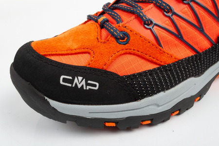 CMP Rigel Low buty trekkingowe dziecięce wodoodporne wytrzymałe