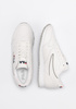 Fila Orbit Low buty sportowe damskie sneakersy modne wygodne lekkie białe szare
