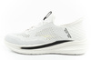  Skechers Slade Quinto buty męskie sportowe wsuwane białe SLIP-INS