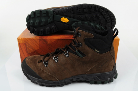 Aku Coldai GTX buty męskie trekkingowe brązowe