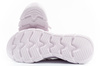  Skechers Bobs B Flex buty sportowe sneakersy damskie modne liliowe