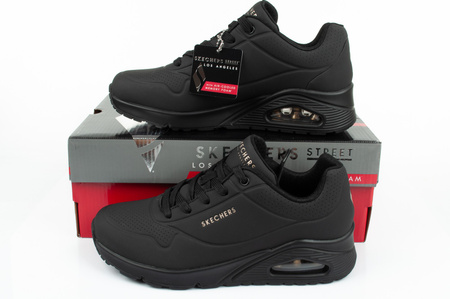 Buty sportowe Skechers Uno [73690-BBK]