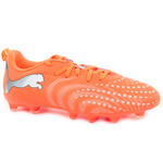 Puma buty piłkarskie korki Future 9 Play FG/AG jr piłka nożna lanki
