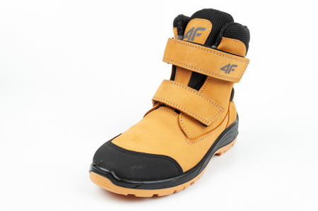 Buty dziecięce śniegowce 4F [HJZ21-JOBMW250 83S]