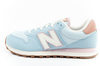 Buty damskie sportowe sneakersy New Balance [GW500BGB]