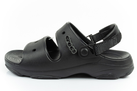  Crocs Classic All Terain sandały chodaki męskie wygodne na rzep