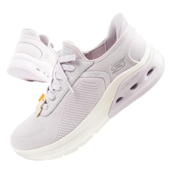 Skechers Bobs Arc Waves 2.0-Now It buty sportowe damskie SLIP-INS