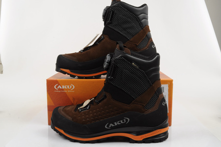 Aku Dogma buty sportowe trekkingowe męskie Gore-tex system BOA