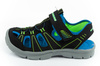 Buty sandały Skechers [406520L/BBLM]