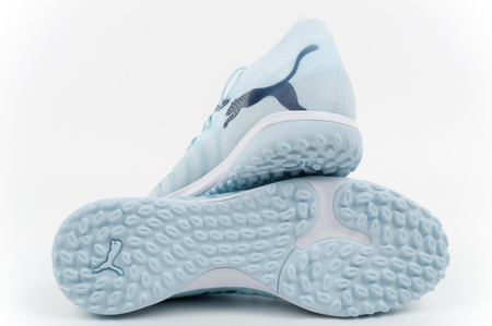 Puma buty męskie sportowe turfy Future 9 Match TT obuwie piłkarskie niebieskie