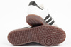 Adidas buty sportowe sneakersy Samba modne skórzane białe