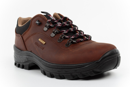 Grisport buty męskie trekkingowe Bruciato Dakar skórzane Gritex outdoor