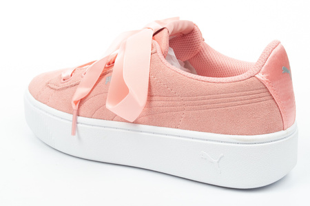 Buty Damskie Sportowe PUMA Vikky Stacked Ribbon S [369731 01]