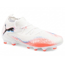 Puma buty piłkarskie korki Future 8 Match FG/AG Jr piłka nożna lanki