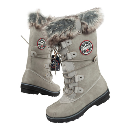 Buty Śniegowce Geographical Norway [CECILIA GREY]