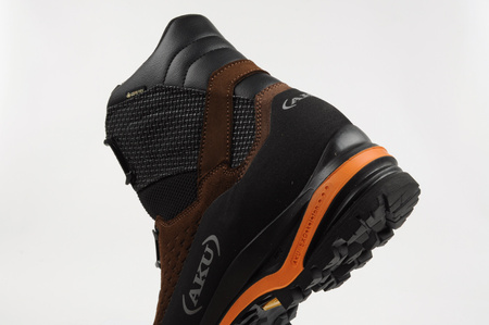 Aku Dogma buty sportowe trekkingowe męskie Gore-tex system BOA