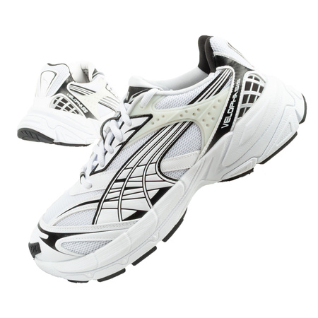Puma Velophasis Always On buty sneakersy modne wygodne białe