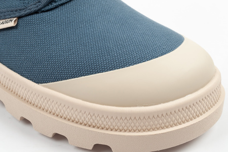 Palladium buty sportowe męskie Dunelite OX lekkie trampki niebieskie