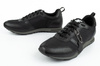 Buty sportowe 4F [OBML255 21S] skóra PL