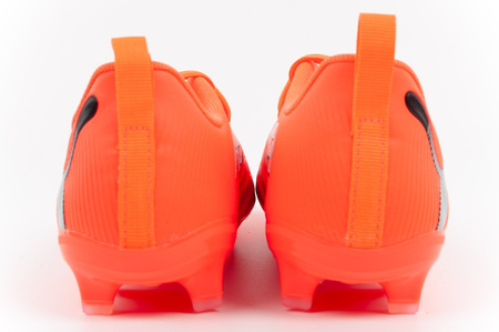 Puma buty piłkarskie korki Future 9 Play FG/AG jr piłka nożna lanki
