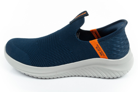Buty sportowe Skechers [403844L/NVY] SLIP-INS