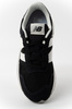 New Balance buty sportowe męskie sneakersy 237 czarne skórzane