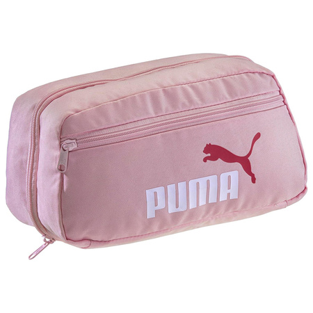 Puma kosmetyczka duża podróżna turystyczna Washbag 28×13,5×13 cm różowa