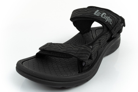 Buty męskie sandały Lee Cooper [LCW-25-34-3550M]