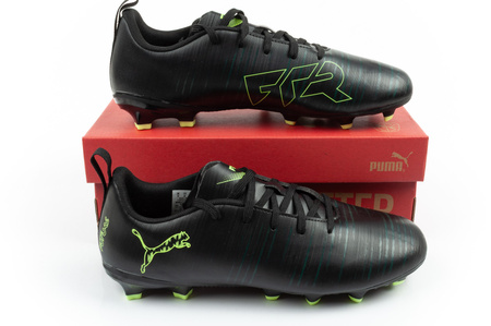 Puma Future 8 Play FG/AG Jr buty piłkarskie korki piłka nożna lanki
