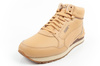 Puma ST Runner v4 Mid buty sportowe męskie sneakersy za kostkę brązowe