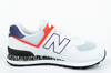 Buty sportowe New Balance [WL574CS2]