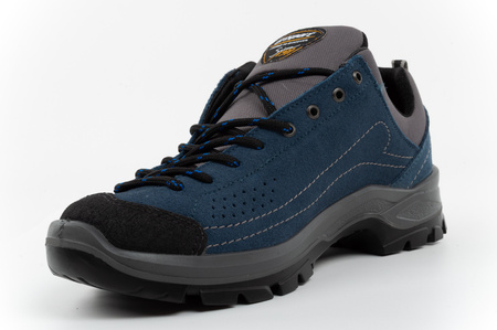Grisport buty męskie trekkingowe 14527S2G skórzane Gritex wodoodporne