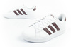 Adidas Grand Court 2.0 buty sportowe sneakersy damskie modne białe