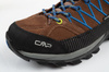 CMP Rigel buty sportowe męskie szare trekkingowe wodoodporne