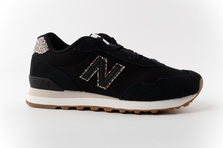 New Balance buty sportowe damskie sneakersy 515 czarne skórzane