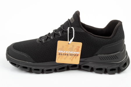 Skechers buty męskie sneakersy Glide-Step-Noltek wsuwane sportowe