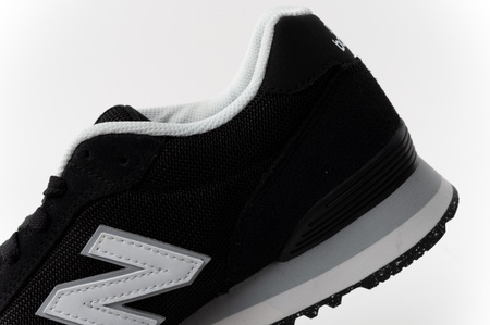 New Balance buty sportowe męskie sneakersy 515 czarne skórzane