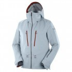 Kurtka męska zimowa Salomon OUTPEAK [LC1404400] Snowboard Narty