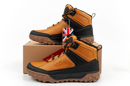 Buty męskie zimowe Lee Cooper [LCJ-24-01-2938M]
