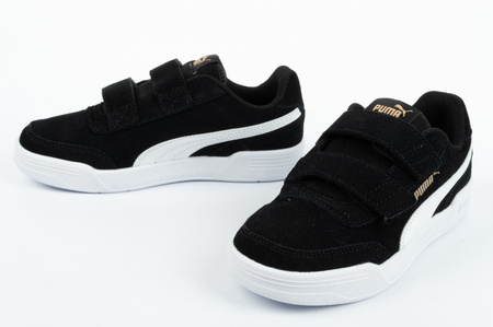 Buty sportowe dziecięce Puma Caracal [370991 01]
